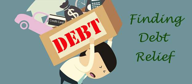 Debt consolidation and debt relief