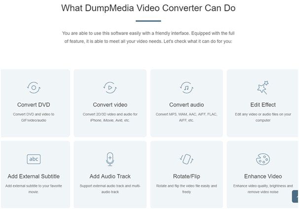 DumpMedia Video Converter