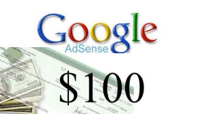 Google Adsense earning