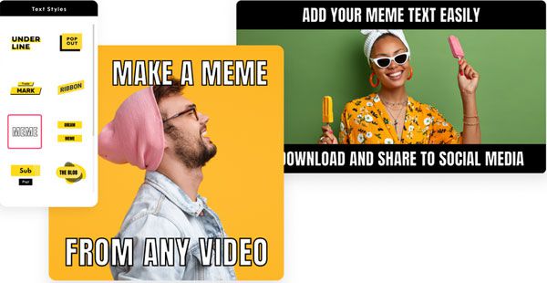 Promo Meme Maker