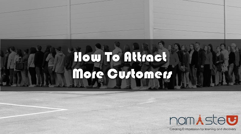 Attract Customers