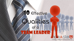 Qualities of a Team Leader
