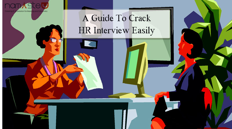 Crack HR Interview