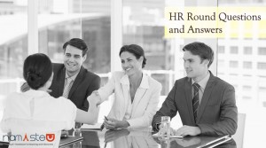 HR Round Questions And Answers