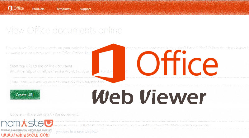 office web viewer