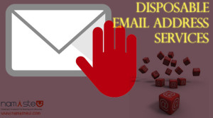 disposable email address