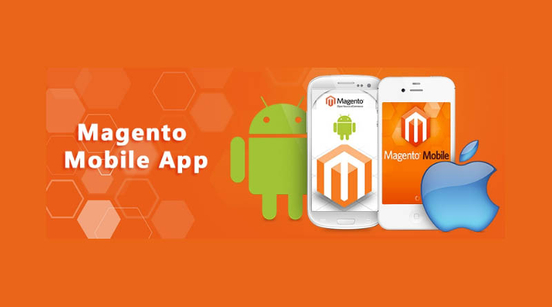 Magento Mobile App