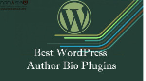 WordPress Author Bio Plugins