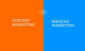 Content Marketing And Inbound Marketing