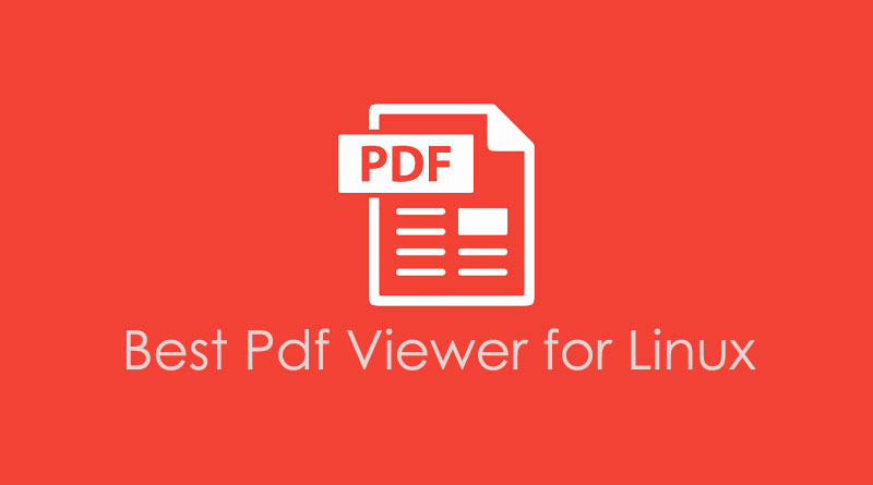 Pdf Viewer for Linux
