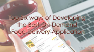 On-Demand Food Delivery Application