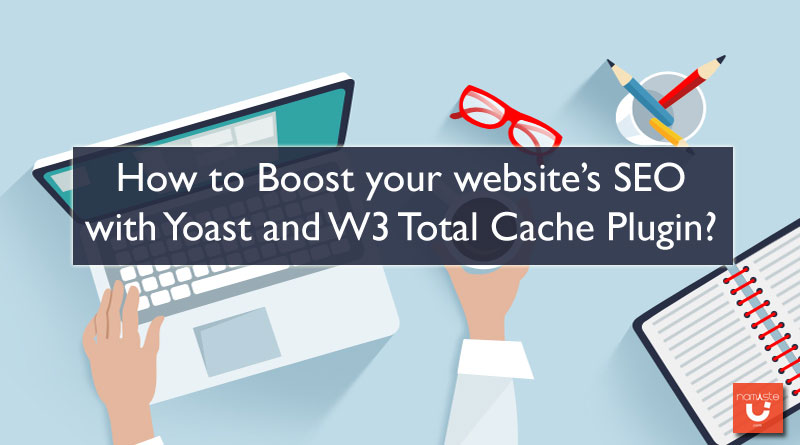 SEO with Yoast and W3 Total Cache