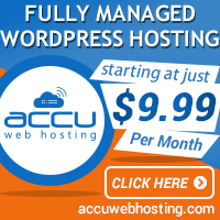 Fully Managed WordPress Hosting
