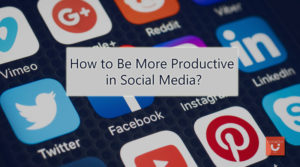Productive in Social Media