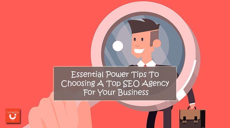 Choosing A Top SEO Agency For Your Business