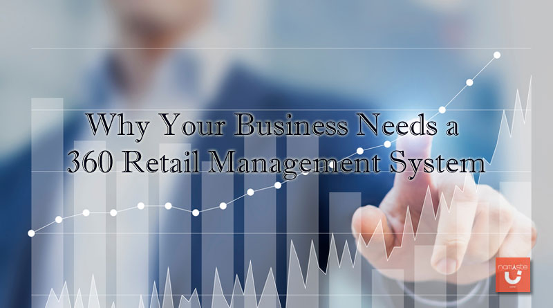 360 Retail Management System