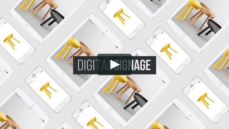 Enhance Content For Digital Signage Marketing