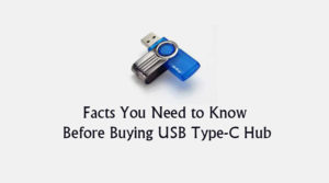 USB Type-C Hub