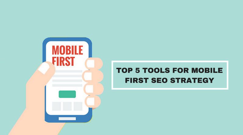 Mobile First SEO Strategy