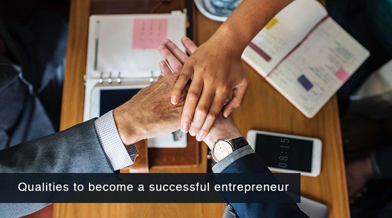successful entrepreneur