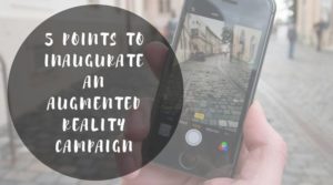 augmented reality campaign