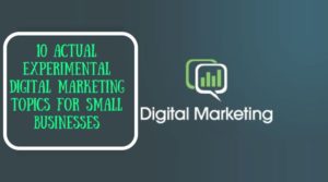 digital marketing topics