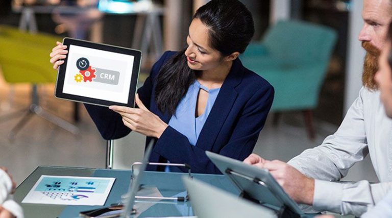 Unlocking customer intelligence with CRM