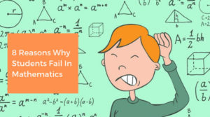 Students Fail In Mathematics