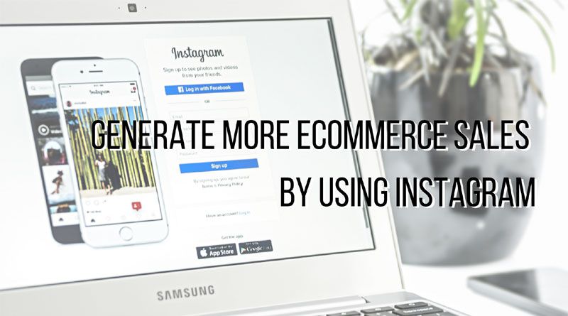 Instagram eCommerce Sales