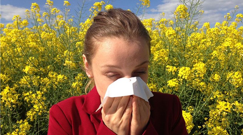 Relieving Allergy Symptoms