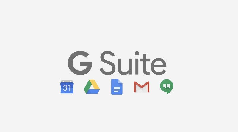 G Suite coupon