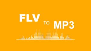 Convert FLV To MP3