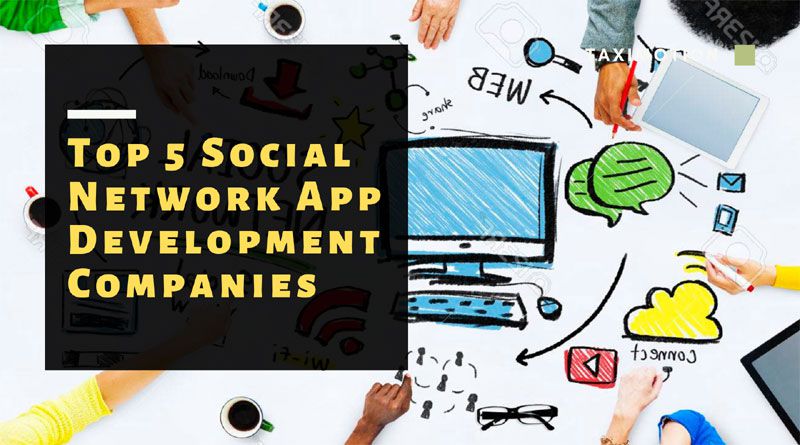 Social Network App Development Companies