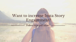 Insta Story Engagement
