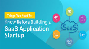 SaaS Application Startup