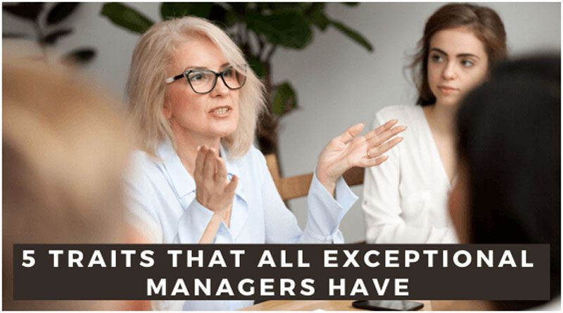 Good Managers