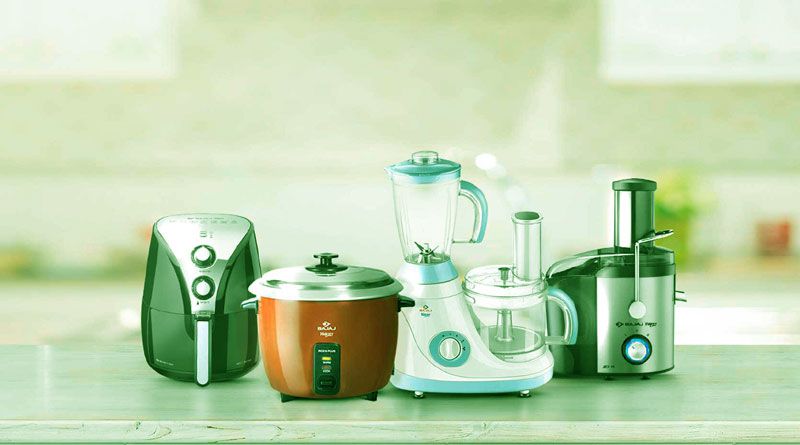 Home and Kitchen appliances