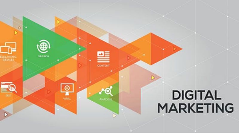 digital marketing and traditional marketing