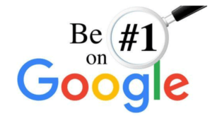 Number 1 On Google