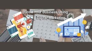 Business Using Digital Marketing