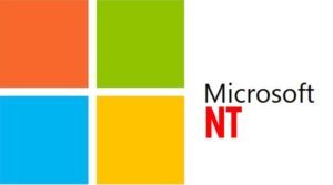 Microsoft NT File System