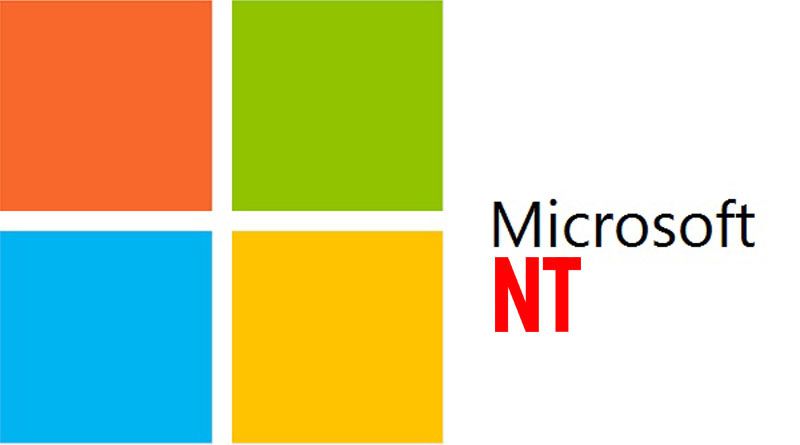 Microsoft NT File System