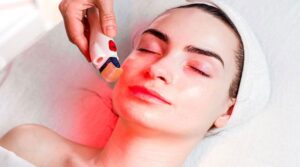 LED Light Therapy for Skin