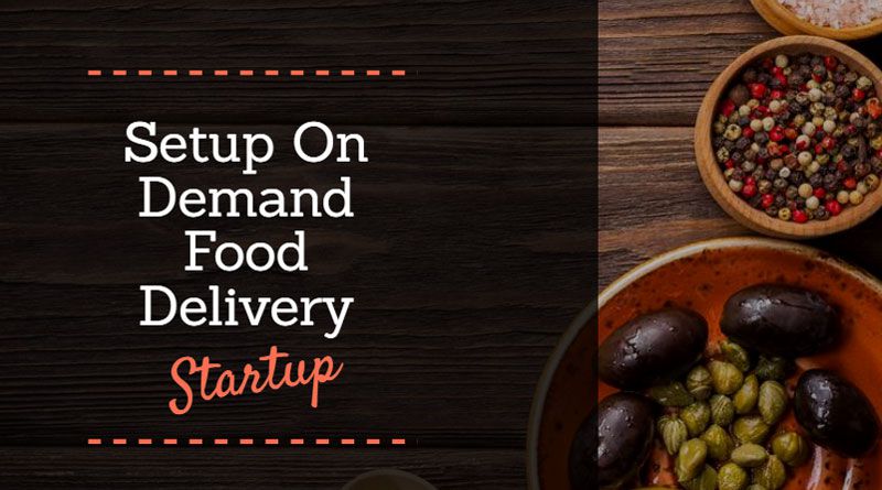 Local Food Delivery Startup