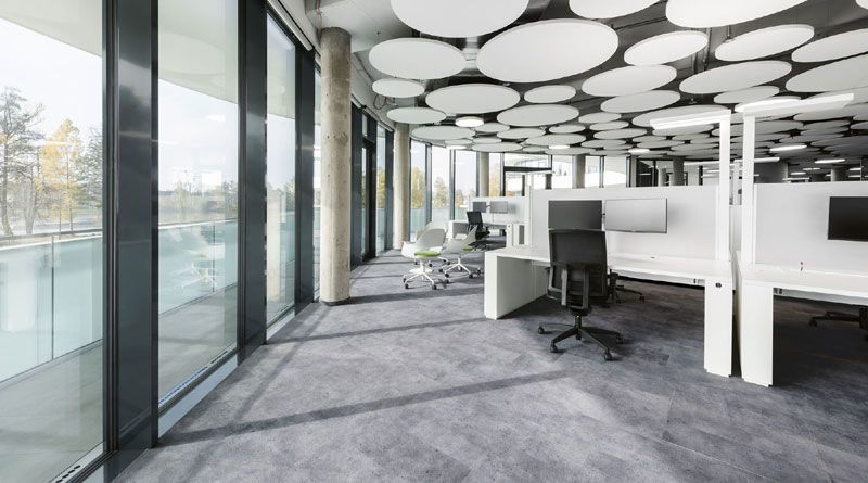 Office Flooring Styles