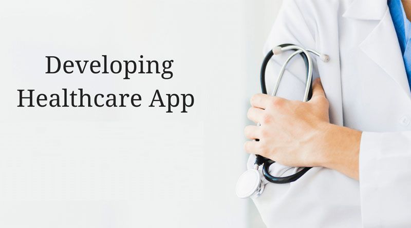 Developing Healthcare App