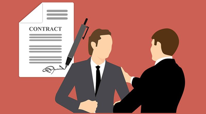 Business Agreements contract