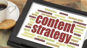 Strategic Content Planning
