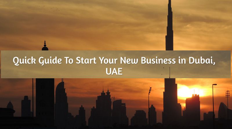Business in Dubai