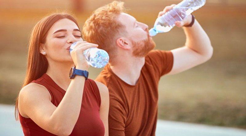How to Get Hydrated during Summer?